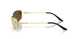 10027I - Gold - Bronze Mirror Gold