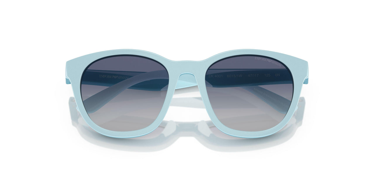 60151W - Blue - Clear