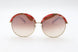 0791 - RED TEA WHITE HAVANA