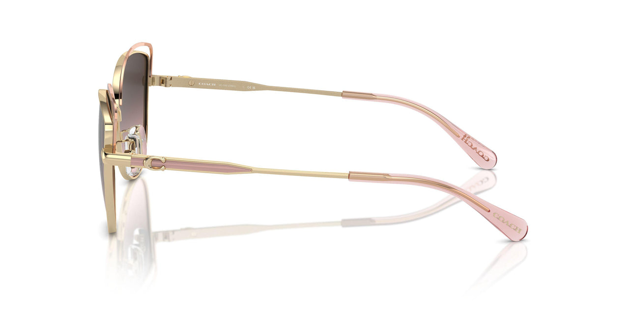 900546 - Gold - Grey Pink Gradient