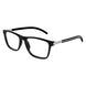 001 - Black/Silver - Transparent