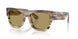 3439/2 - Brown - Green Olive