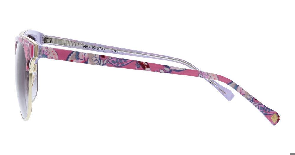 Vera Bradley VBJORDIE Sunglasses