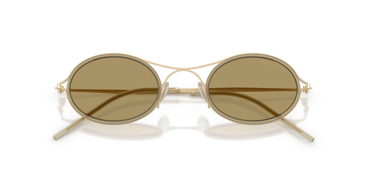 3002/2 - Gold - Green Olive