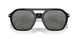 300588 - Black - Silver Flash Gradient