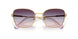 4036U7 - Gold - Gradient Brown/blue/violet