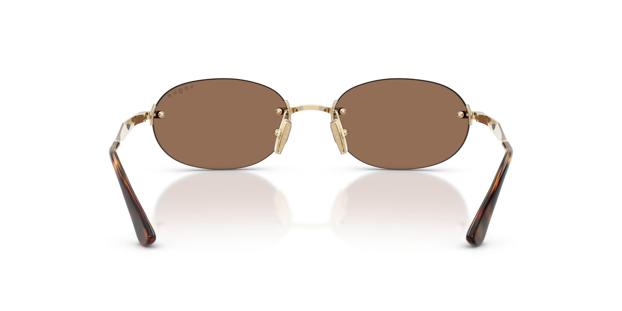 848/73 - Gold - Dark Brown