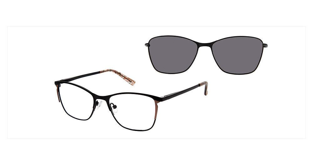 Revolution REV-REAGAN-w/Clip Eyeglasses