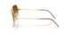 001/CB - Gold - Clear Gradient Brown