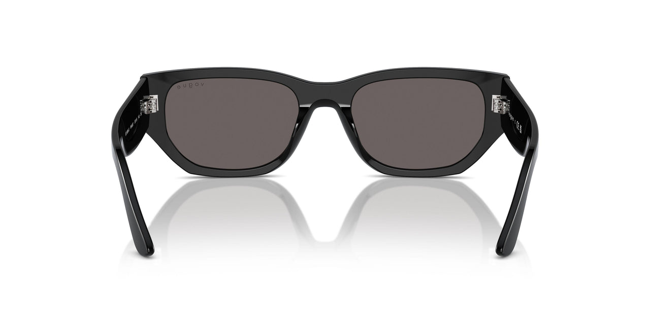 W44/87 - Black - Black Smoke