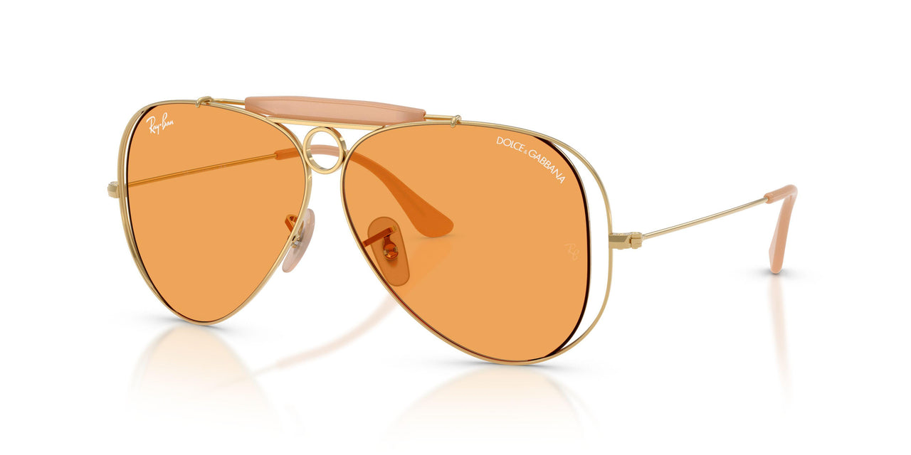 001/7 - Gold - Orange