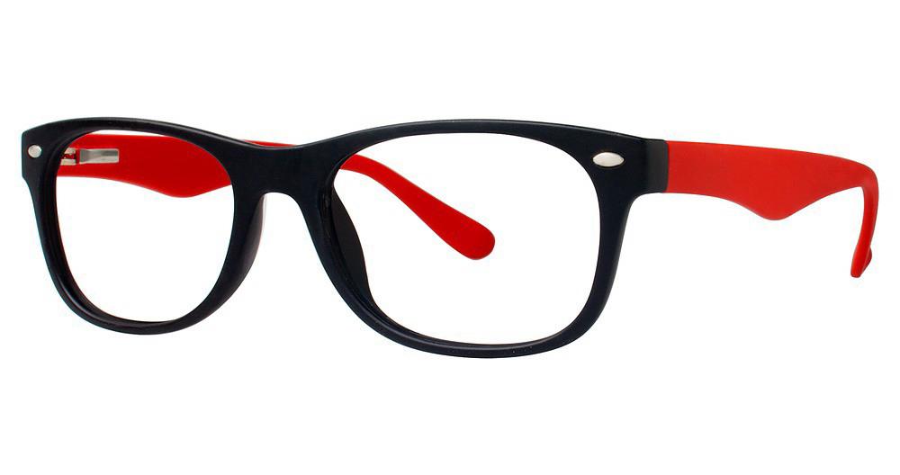 BLCKRD - Black/Red