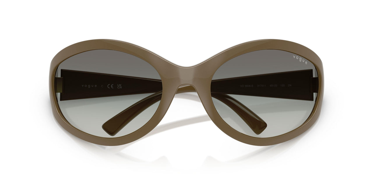317511 - Brown - Gradient Grey