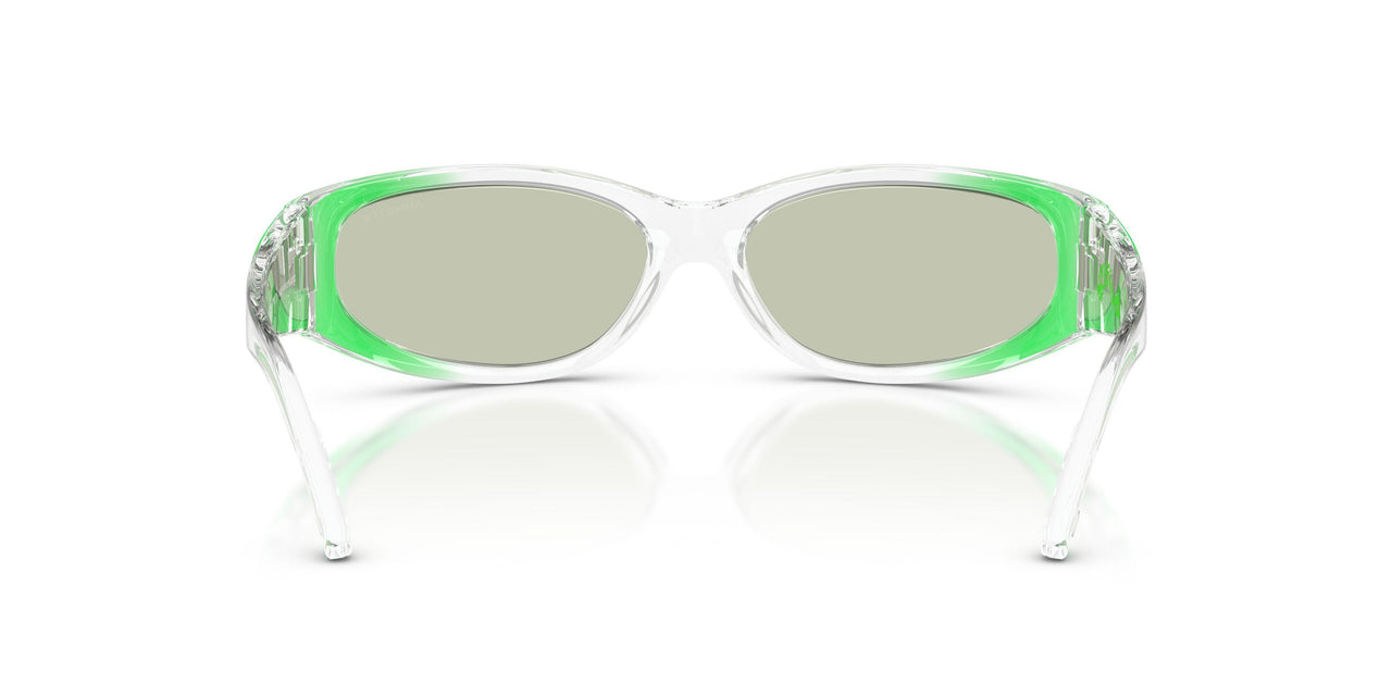 3018/2 - Green - Light Green