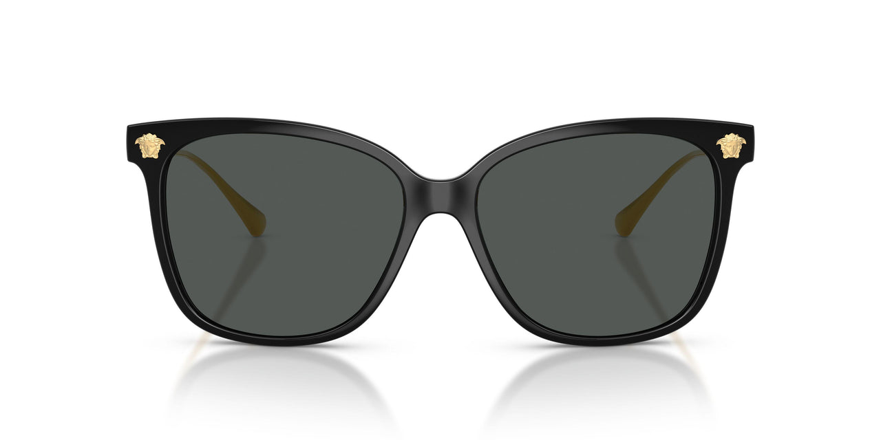 GB1/87 - Black - Dark Grey