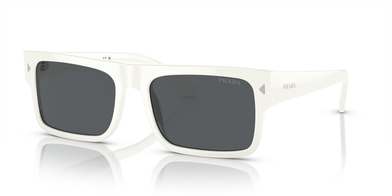 17K07T - White - Blue Vintage