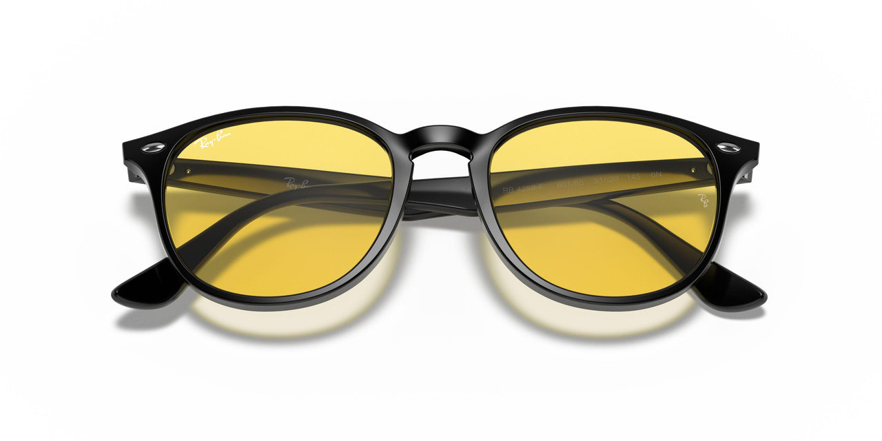 601/85 - Black - Yellow