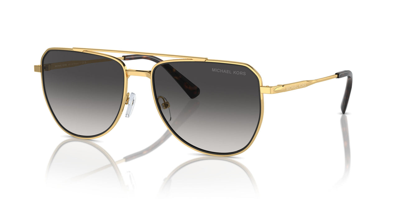 18968G - Gold - Light Grey Gradient