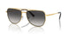 18968G - Gold - Light Grey Gradient