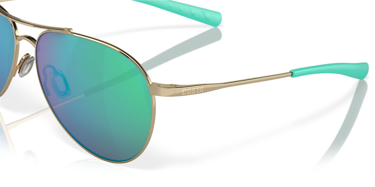 600311 - 126 Shiny Gold - Green Mir 580g