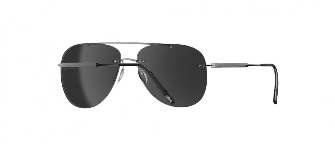 6560 - Ruthenium Black - SLM Grey