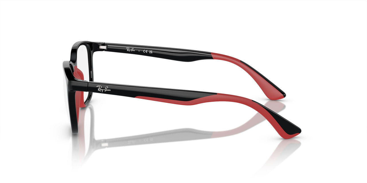 3928 - Black - Clear