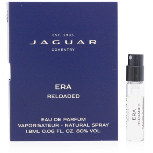 Jaguar Era Reloaded EDT Spray Vial