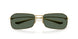 313/3H - Gold - Dark Green Solid