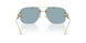 100280 - Gold - Blue