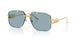 100280 - Gold - Blue
