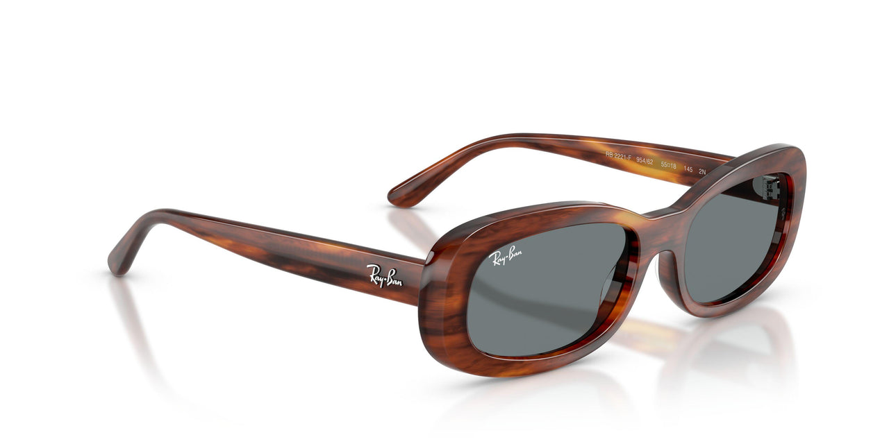954/62 - Brown - Blue