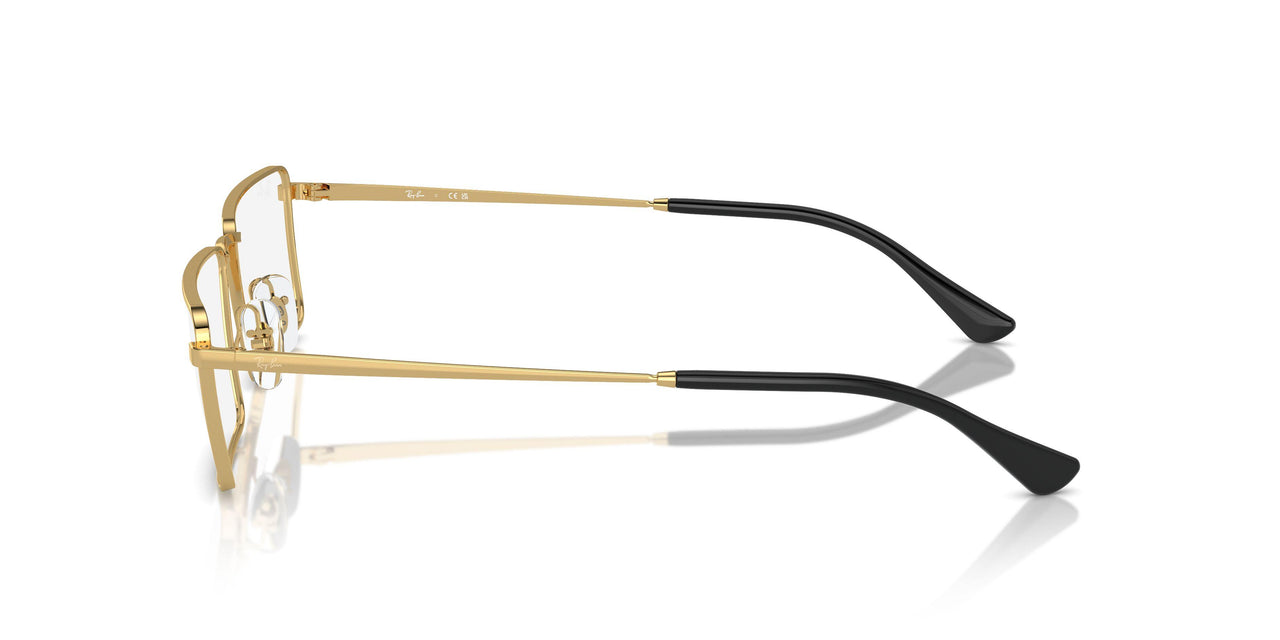2500 - Gold - Clear