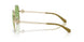 3346/2 - Gold - Light Green