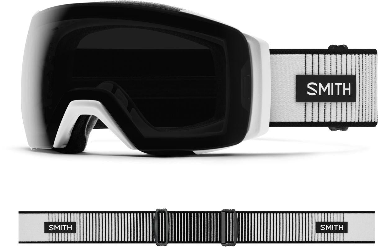 Smith Optics Snow Goggles M00723 I/O Mag XL Low Bridge Fit Goggles