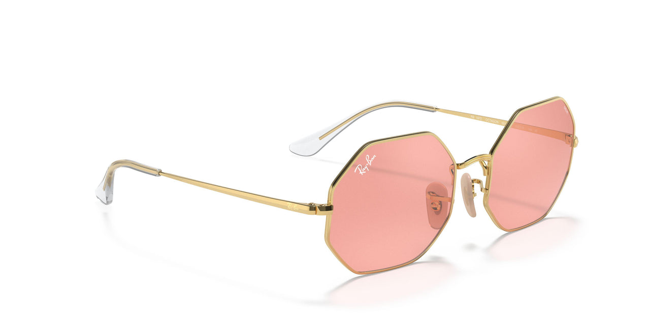 001/3E - Gold - Photo Pink Mirror Grey