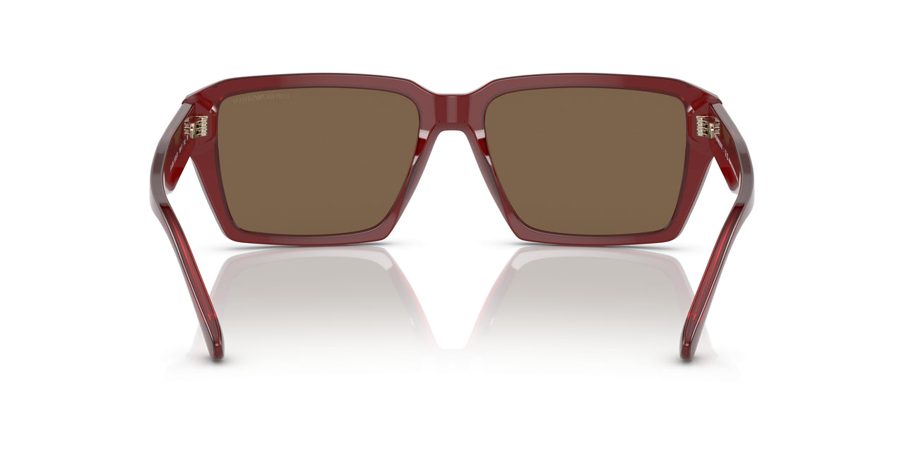 507573 - Red - Dark Brown