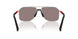 18X80I - Silver - Purple Brown Mirror Silver