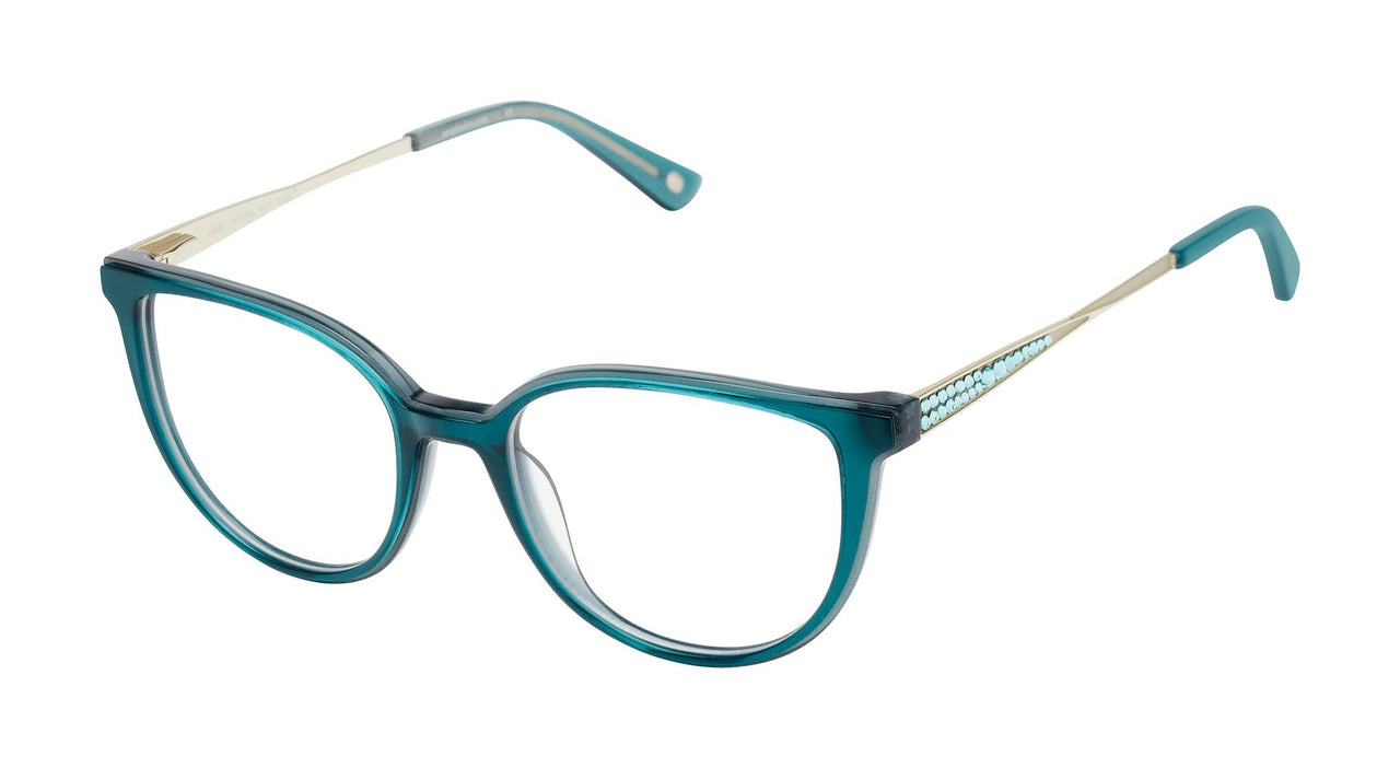 Jimmy Crystal New York MALDIVES Eyeglasses