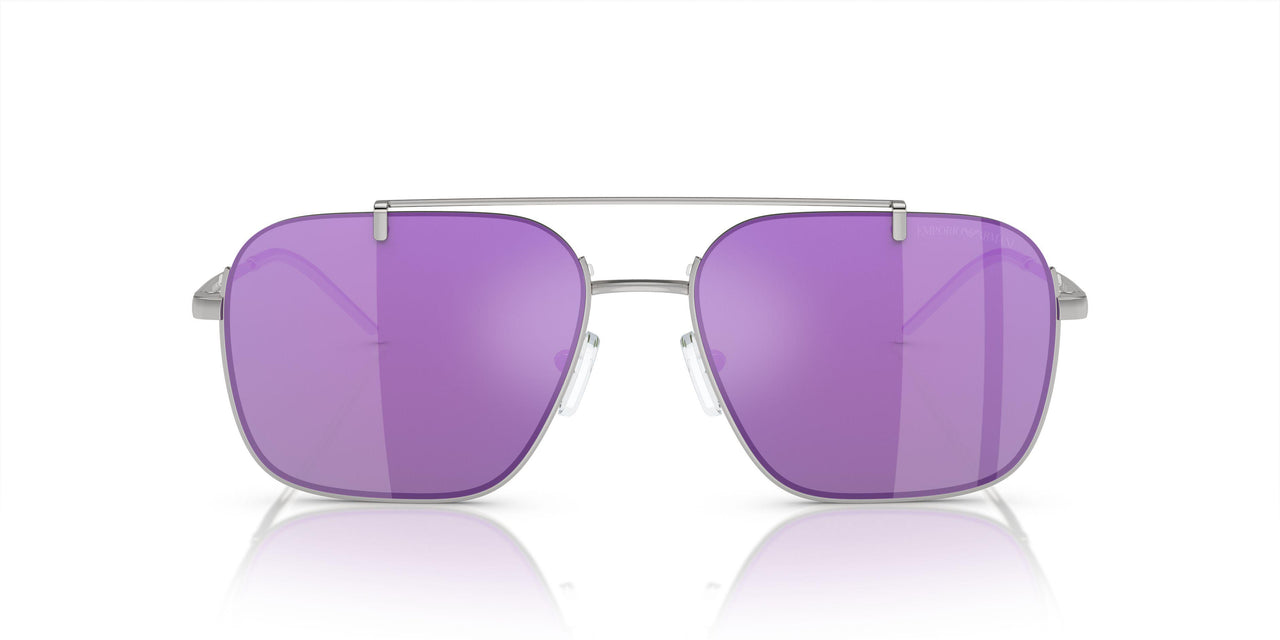 30154V - Silver - Grey Mirror Violet