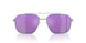 30154V - Silver - Grey Mirror Violet