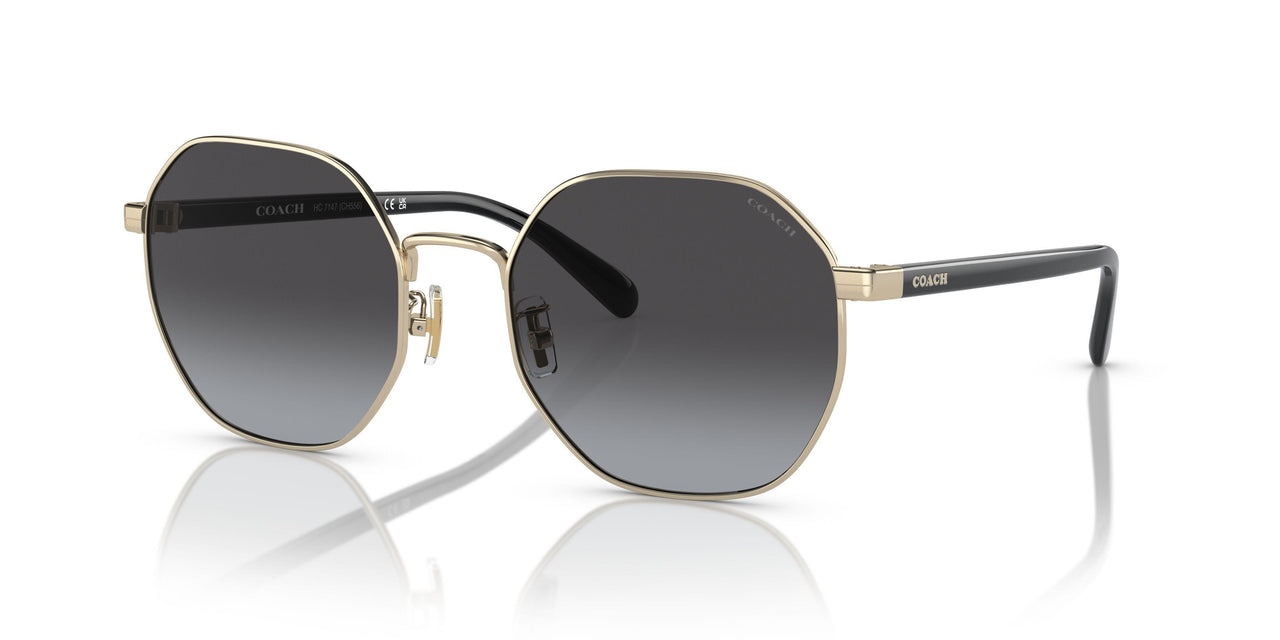 90058G - Gold - Grey Gradient