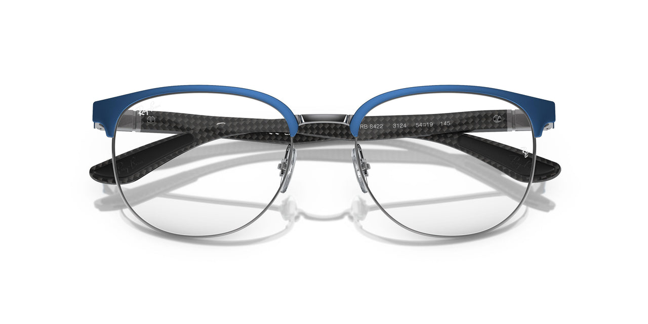 3124 - Blue - Clear