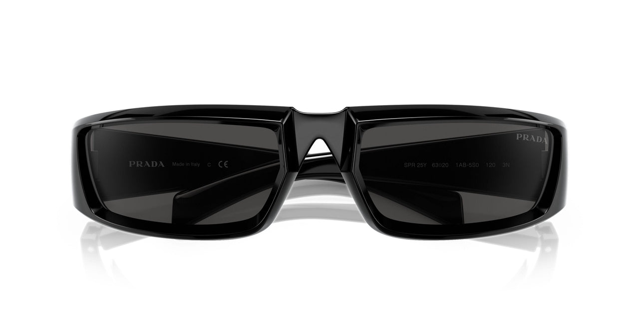 1AB5S0 - Black - Dark Grey