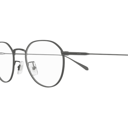 003 - Gunmetal - Transparent