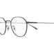 003 - Gunmetal - Transparent