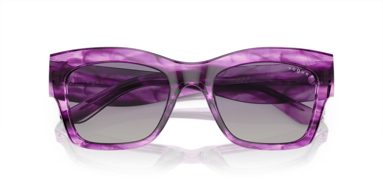 30908J - Violet - Grey Gradient Violet Polarized