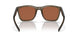 903714 - 258 Shiny Taupe Crystal - Copper Mirror Silver 580p