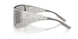 05/8V - Silver - Clear Mirror Silver