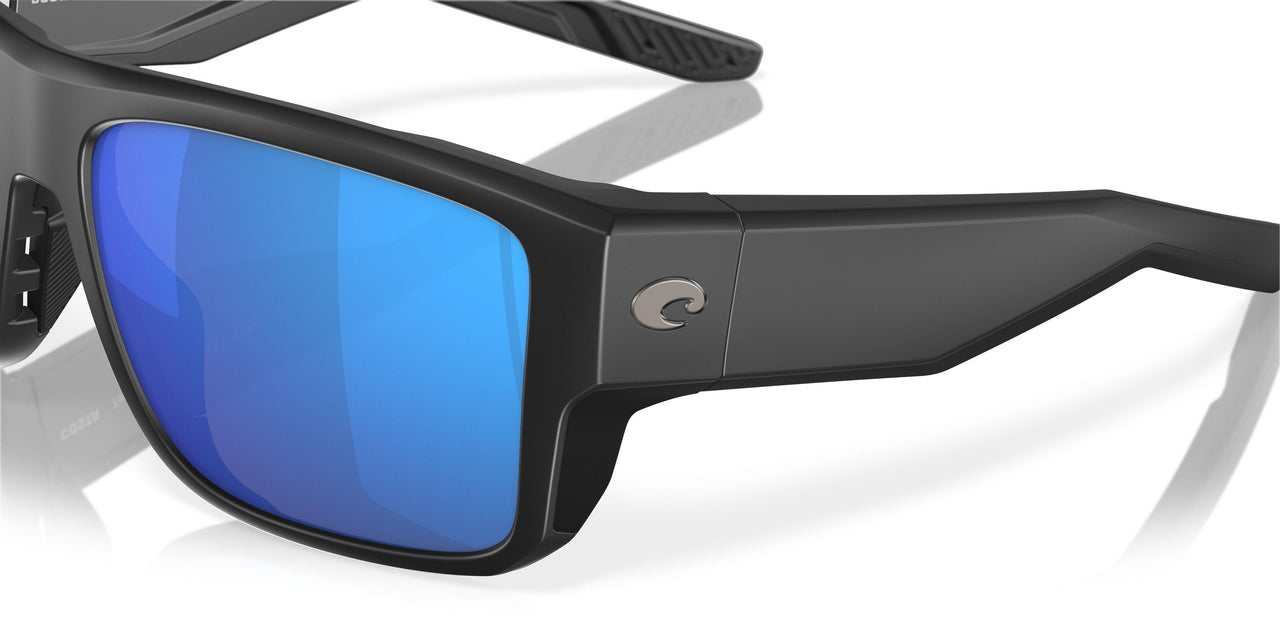 911601 - Black - Blue Mirror