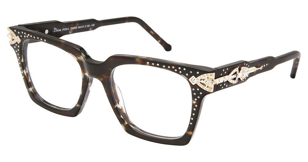 Diva Aria005 Eyeglasses